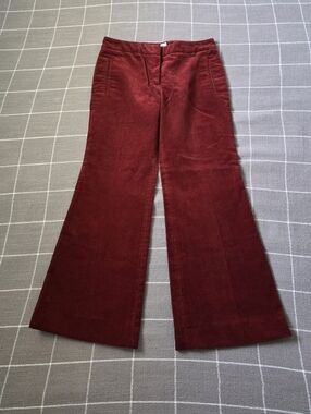 Vtg Chloé Chaudron Corduroy Pants